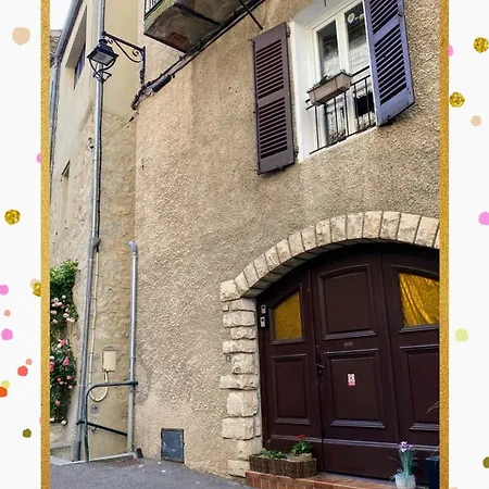 Frühstückspension Les Mirabelles D'hotes